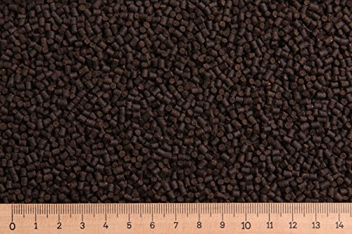 (Grundpreis 2,75 Euro/kg) - 10 kg Karpfenfutter Premium Select 3,0 mm 34/15 sinkend - Karpfen - Karpfenpellets von AlltechCoppens