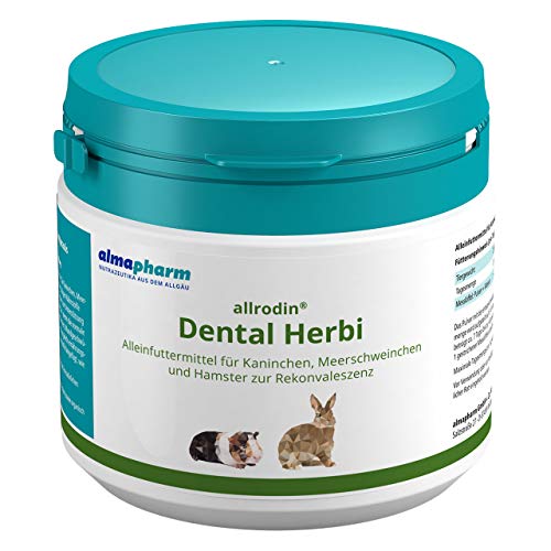 Almapharm Allrodin Dental - Aid Herbi von Almapharm