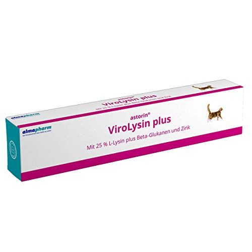 Almapharm Astorin ViroLysin Plus von almapharm GmbH + Co. KG