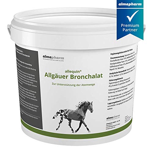 Almapharm allequin Allgäuer Bronchalat, Option:3 kg von Almapharm