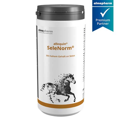 Almapharm allequin SeleNorm, Gramm:800 gr. von Almapharm