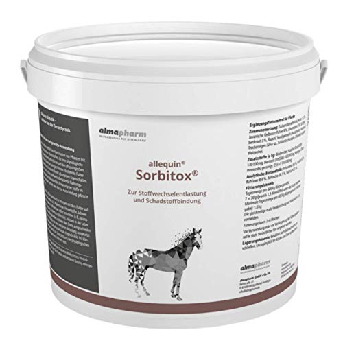 Almapharm allequin Sorbitox 3 kg von almapharm