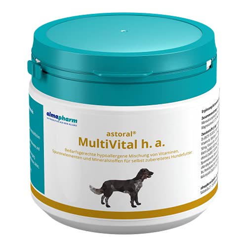 almapharm MultiVital h.a. für Hunde 250 g von almapharm