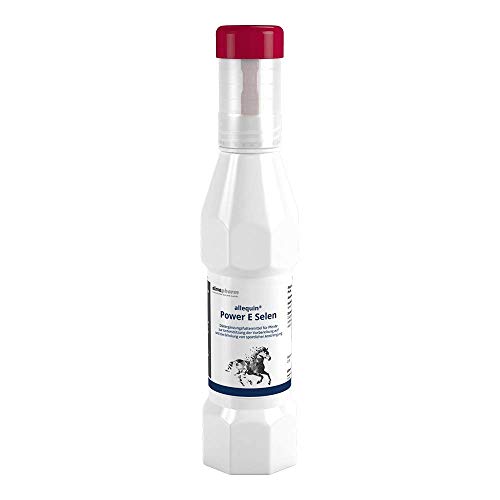 almapharm allequin Power E-Selen für Pferde - 300 ml von almapharm