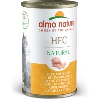 Almo Nature HFC Natural 6 x 140 g - Hühnerbrust von Almo Nature HFC