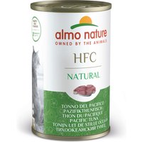 Almo Nature HFC Natural 6 x 140 g - Pazifikthunfisch von Almo Nature HFC