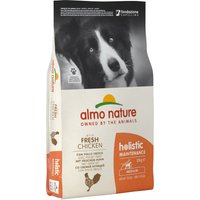 Almo Nature Holistic Adult Huhn & Reis Medium - 12 kg von Almo Nature Holistic