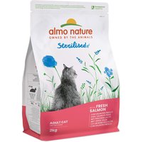 Almo Nature Holistic Sterilised Lachs & Reis - 2 kg von Almo Nature Holistic