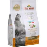 Almo Nature HFC Adult Sterilized Huhn - 2 x 300 g von Almo Nature HFC