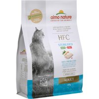 Almo Nature HFC Adult Sterilized Kabeljau - 300 g von Almo Nature HFC