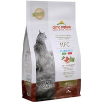 Almo Nature HFC Adult Sterilized Rind - 1,2 kg von Almo Nature HFC