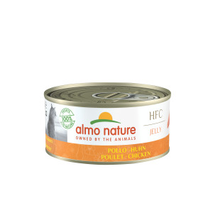 Almo Nature HFC Jelly Huhn Katzen-Nassfutter (150 g) 12 x 150 g von Almo Nature