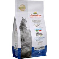 Almo Nature HFC Longevity Sterilized Wolfsbarsch & Goldbrasse - 1,2 kg von Almo Nature HFC