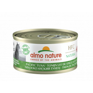 Almo Nature HFC Natural Pazifikthunfisch Katzen-Nassfutter (70 g) 12 x 70 g von Almo Nature