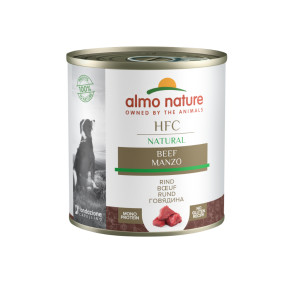 Almo Nature HFC Natural Rind Hunde-Nassfutter (290 g) 12 x 290 g von Almo Nature