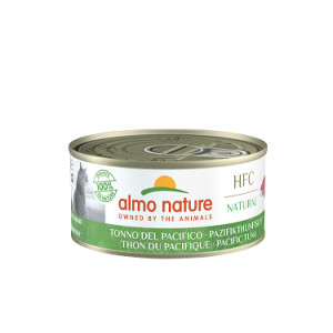 Almo Nature HFC Natural Pazifikthunfisch Katzen-Nassfutter (150 g) 12 x 150 g von Almo Nature