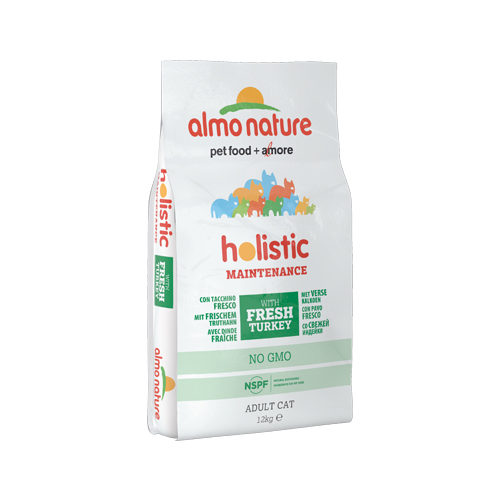 Almo Nature Functional Adult Katzenfutter - Pute - 12 kg von Almo Nature