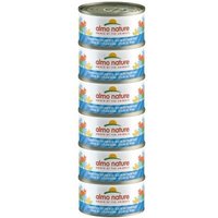 Almo nature Almo HFC 6x70g Atlantik-Thunfisch von Almo Nature