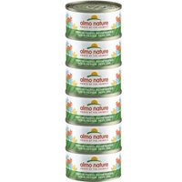 Almo nature Almo HFC 6x70g Pazifikthunfisch von Almo Nature