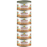 Almo nature Almo HFC 6x70g Thunfisch & Huhn von Almo Nature