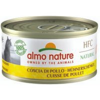 Almo nature Almo HFC 6x70g Hühnerschenkel von Almo Nature