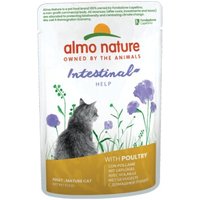 Almo nature Intestinal Help 30x70 g Geflügel von Almo Nature