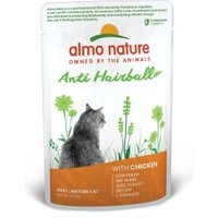 Almo nature Anti-Hairball 30x70 g Huhn von Almo Nature