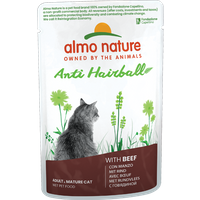 Almo nature Anti-Hairball 30x70 g Rind von Almo Nature