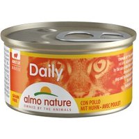 Almo nature Daily Menu 24x85g Huhn von Almo Nature