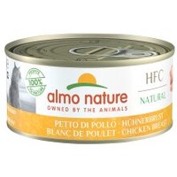 Almo nature HFC 24x150g Hühnerbrust von Almo Nature