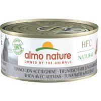 Almo nature HFC 24x150g Thunfisch mit Jungsardellen von Almo Nature