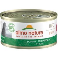 Almo nature HFC Jelly 24x70g Thunfisch von Almo Nature