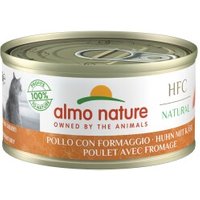 Almo nature HFC Natural Huhn und Käse 48x70 g von Almo Nature