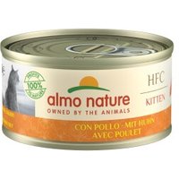 Almo nature Kitten 24x70g von Almo Nature