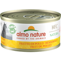 Almo nature Megapack Hühnerfilet 6x70g von Almo Nature