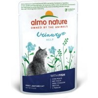 Almo nature Urinary Help 30x70 g Fisch von Almo Nature