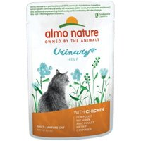 Almo nature Urinary Help 30x70 g Huhn von Almo Nature