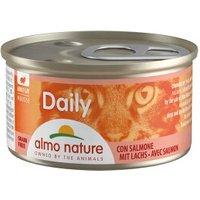 Almo nature Daily Menu 24x85g Lachs von Almo Nature