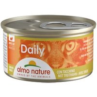 Almo nature Daily Menu 24x85g Truthahn von Almo Nature