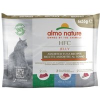 Almo nature HFC 6x55g Thunfisch von Almo Nature