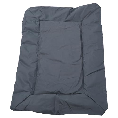 Alomejor Tragbare Haustierbettmatte für Kleine Mittelgroße Hunde, Atmungsaktive, Weiche, Faltbare Unterlage für Outdoor-Indoor-Reisen, Camping von Alomejor