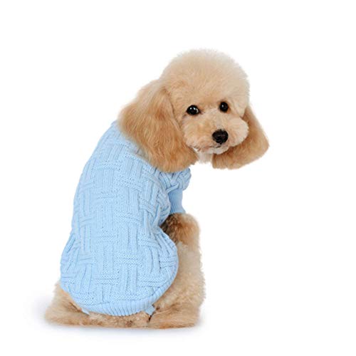 Alpha Dog Jersey, Schuss, himmelblau, 45 cm, 150 g von Alpha Dog