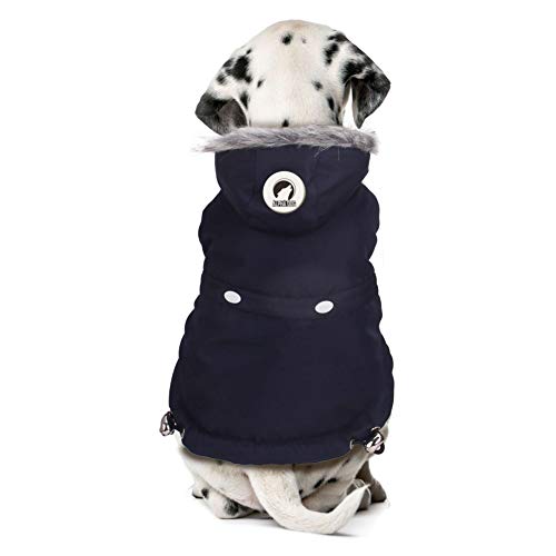 Alpha Dog Kleidung Canada blau 3XL - 50cm 300g von Alpha Dog