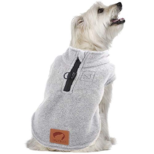 Alpha Dog Polar, Grau, 3XL, 50 cm von Alpha Dog