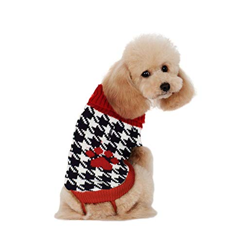 Alpha Dog Pullover Hahnfuss 25 cm 100 g von Alpha Dog