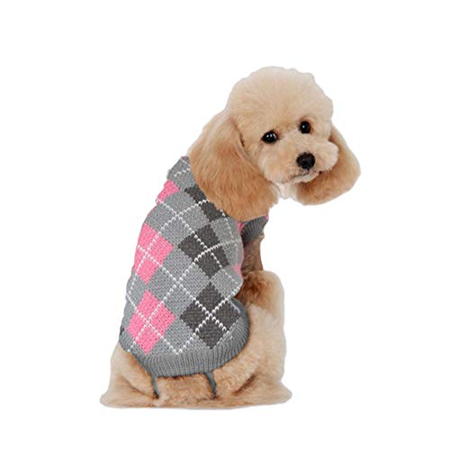 Alpha Dog Pullover Raute 25cm 100g von Alpha Dog