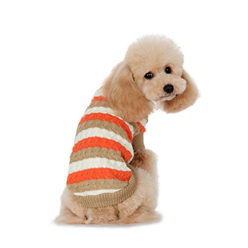 Alpha Dog Pullover Streifen 20 cm 90 g von Alpha Dog