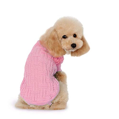 Alpha Dog Pullover Trama Rosa 20 cm 90 g von Alpha Dog