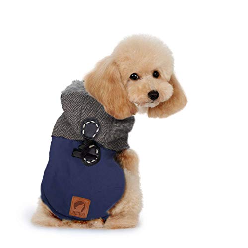 Alpha Dog Style XL-40 cm blau 220 g von Alpha Dog