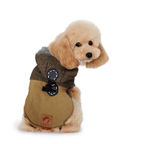 Alpha Dog Style XL-45 cm braun 250 g von Alpha Dog